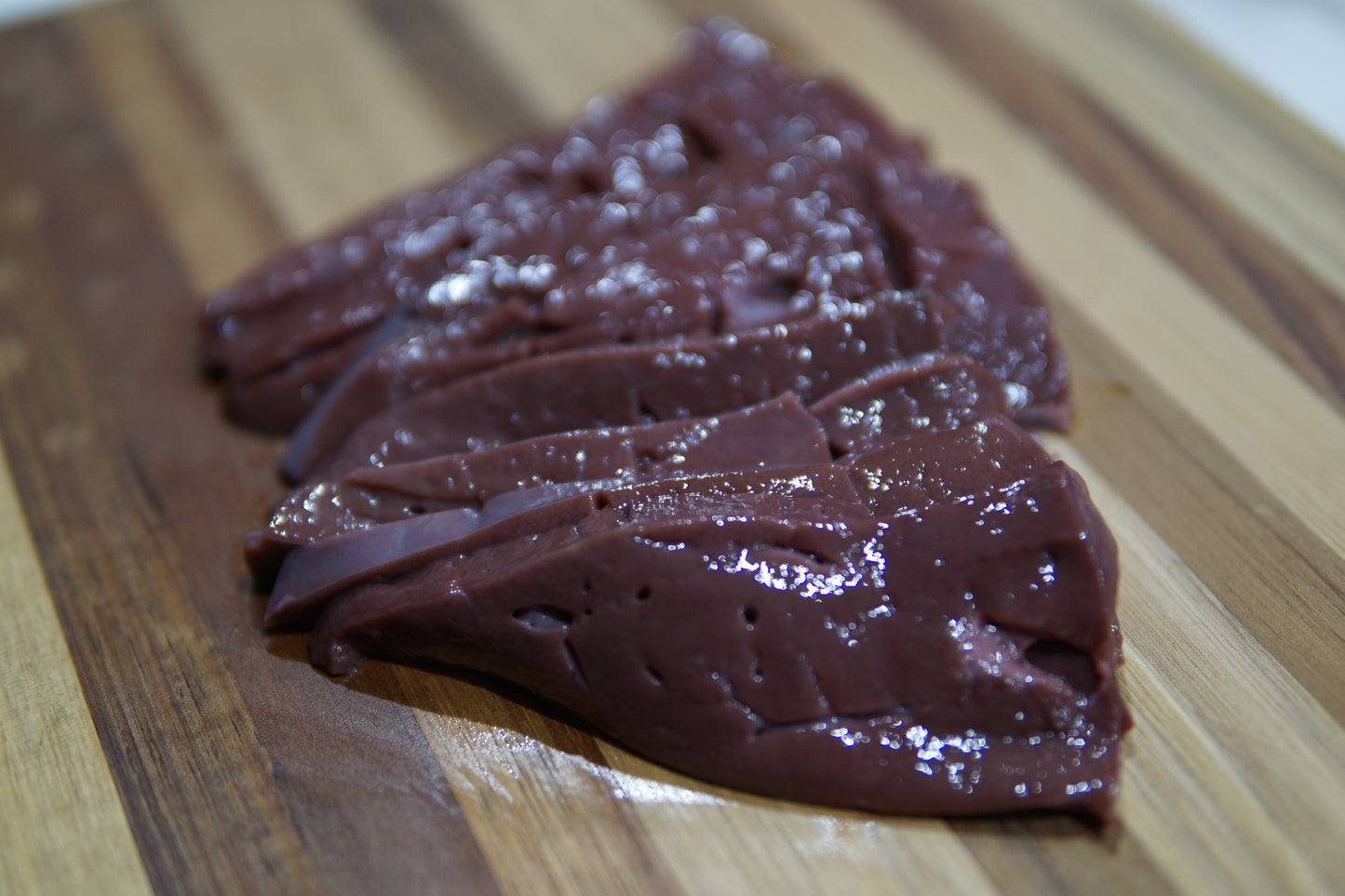 Beef Liver Bites – Nutrient-Rich Powerhouse