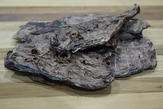 Beef Lung Puffs – Light, Crispy & High-Reward