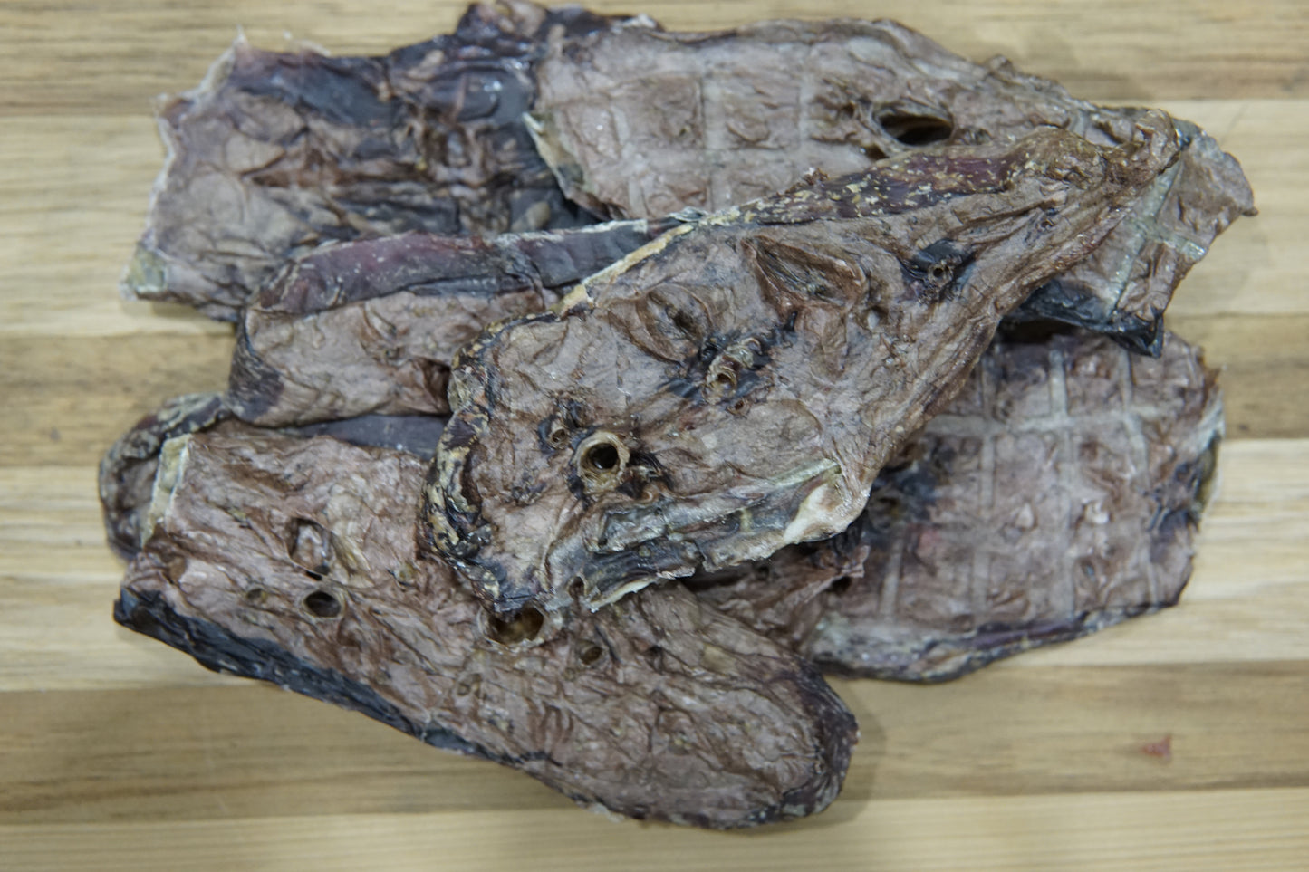 Beef Lung Puffs – Light, Crispy & High-Reward