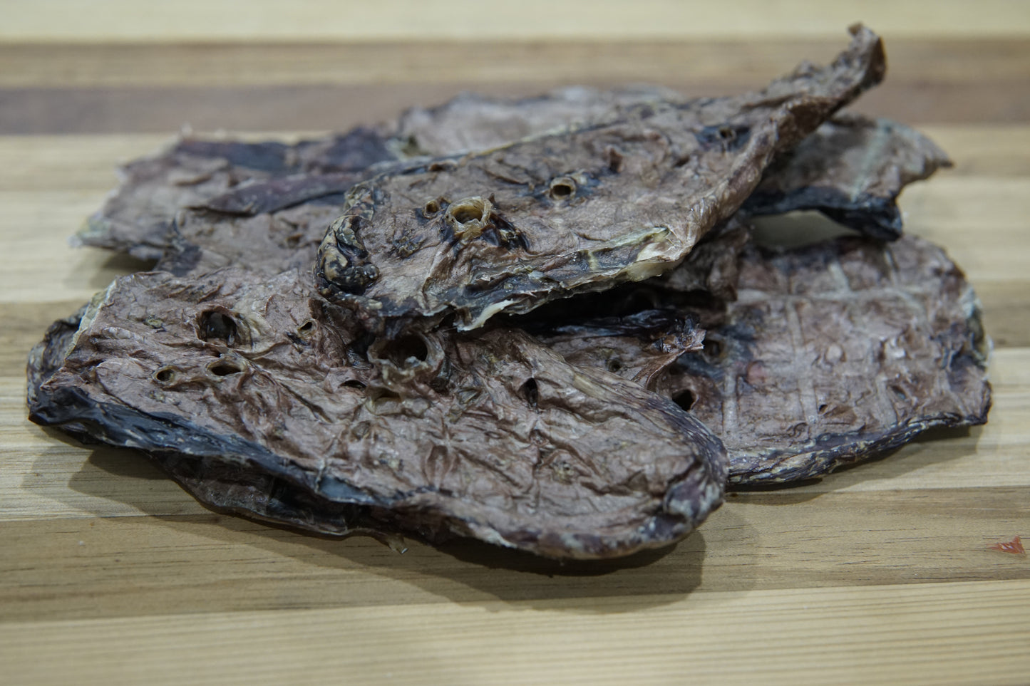 Beef Lung Puffs – Light, Crispy & High-Reward