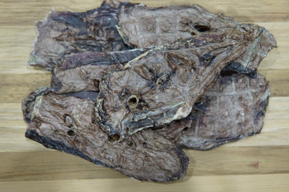 Beef Lung Puffs – Light, Crispy & High-Reward