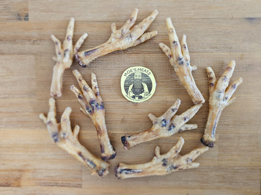 Chicken Feet – Crunchy Joint Support